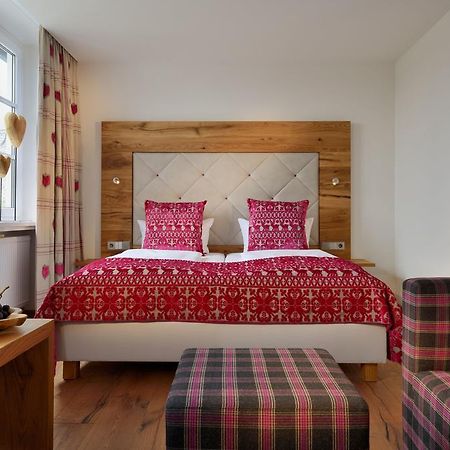 Romantik Hotel Knippschild 루덴 객실 사진