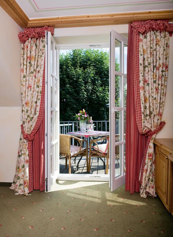 Romantik Hotel Knippschild 루덴 객실 사진