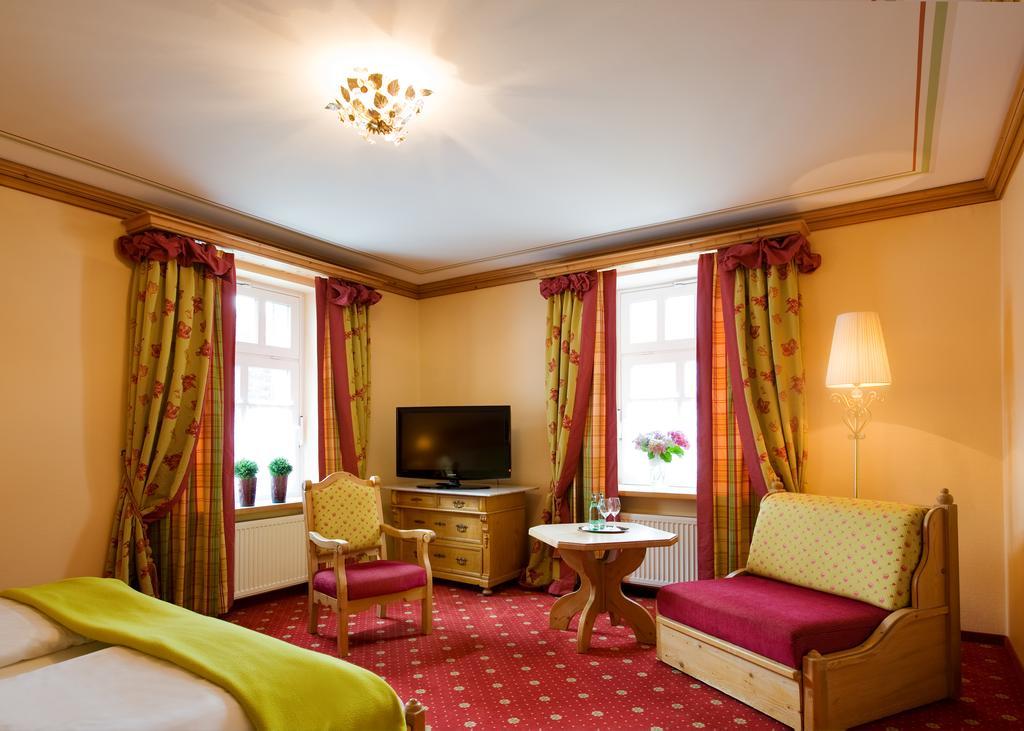 Romantik Hotel Knippschild 루덴 객실 사진