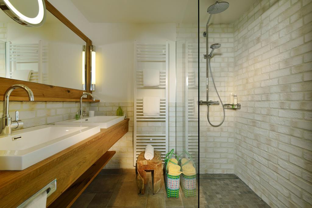 Romantik Hotel Knippschild 루덴 객실 사진