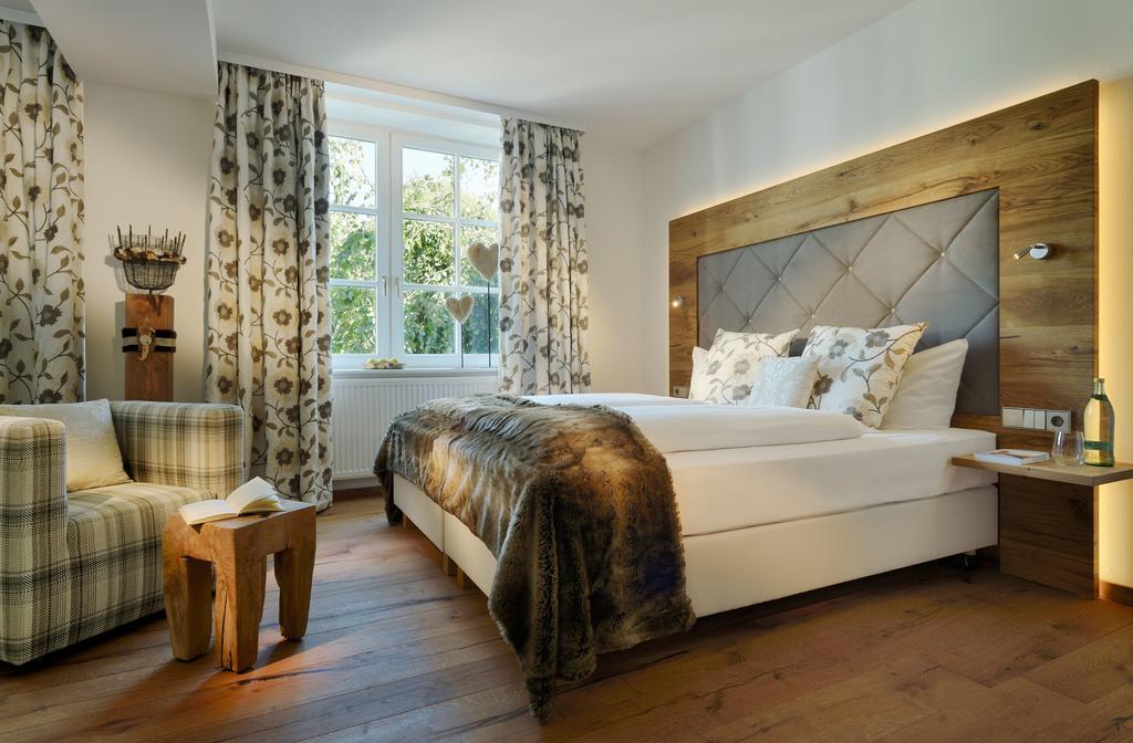 Romantik Hotel Knippschild 루덴 객실 사진