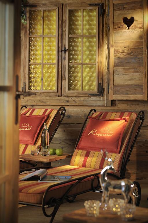 Romantik Hotel Knippschild 루덴 객실 사진